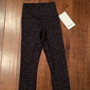 Lululemon Align HR Crop